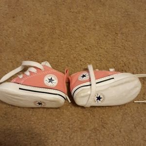 Size 1 baby girl shoes
